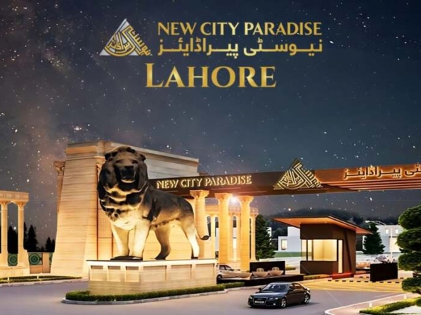 New City Paradise Lahore