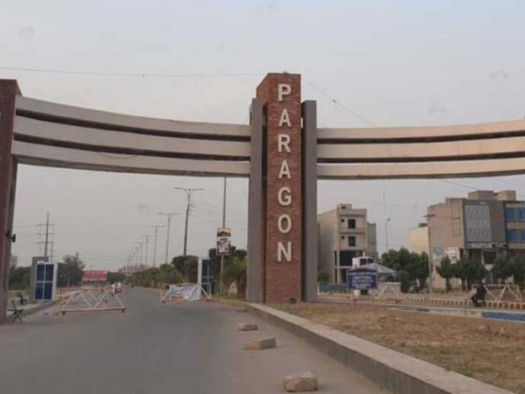 Paragon City