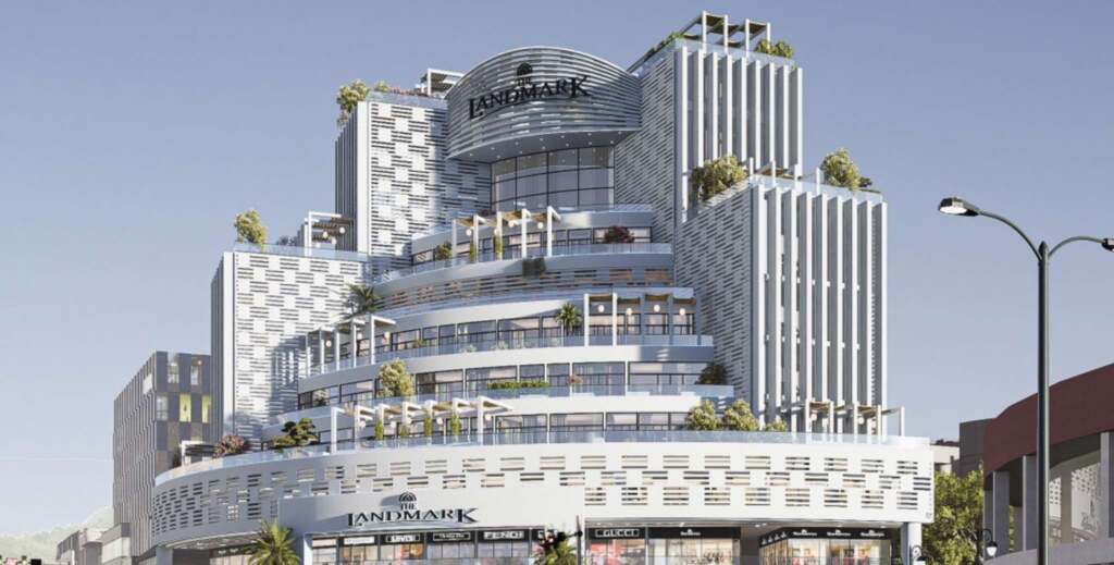 New City Phase 2