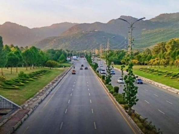 Margalla Avenue