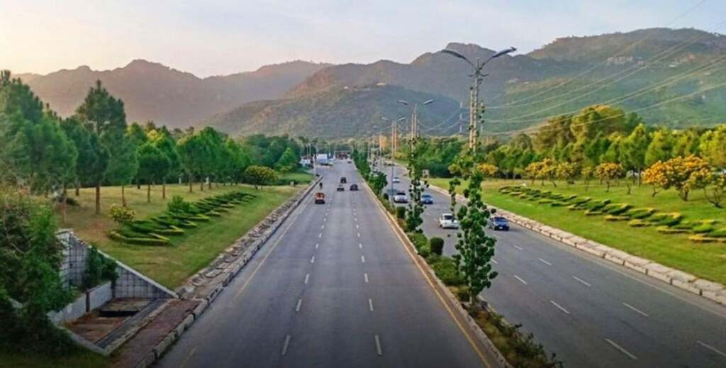 Margalla Avenue